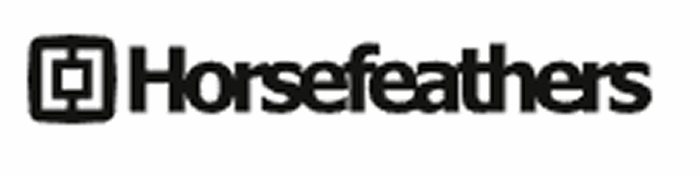 Horsefeathers logó